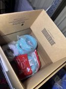 *Box of 25m Green and 20m White Cat 6 Cables