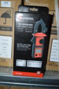 *Two Facom Smart Digital Clamp-On Multimeters