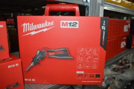 *Milwaukee M12SI Cordless Soldering Iron
