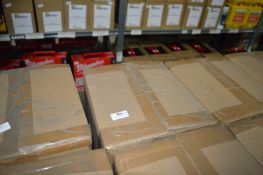 *48x White TCP IP65 Fire Rated LED Downlights