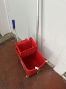 *Mop Bucket & Mop
