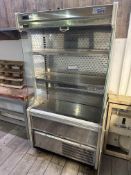 *Williams Gem Open Front Multideck Display Unit