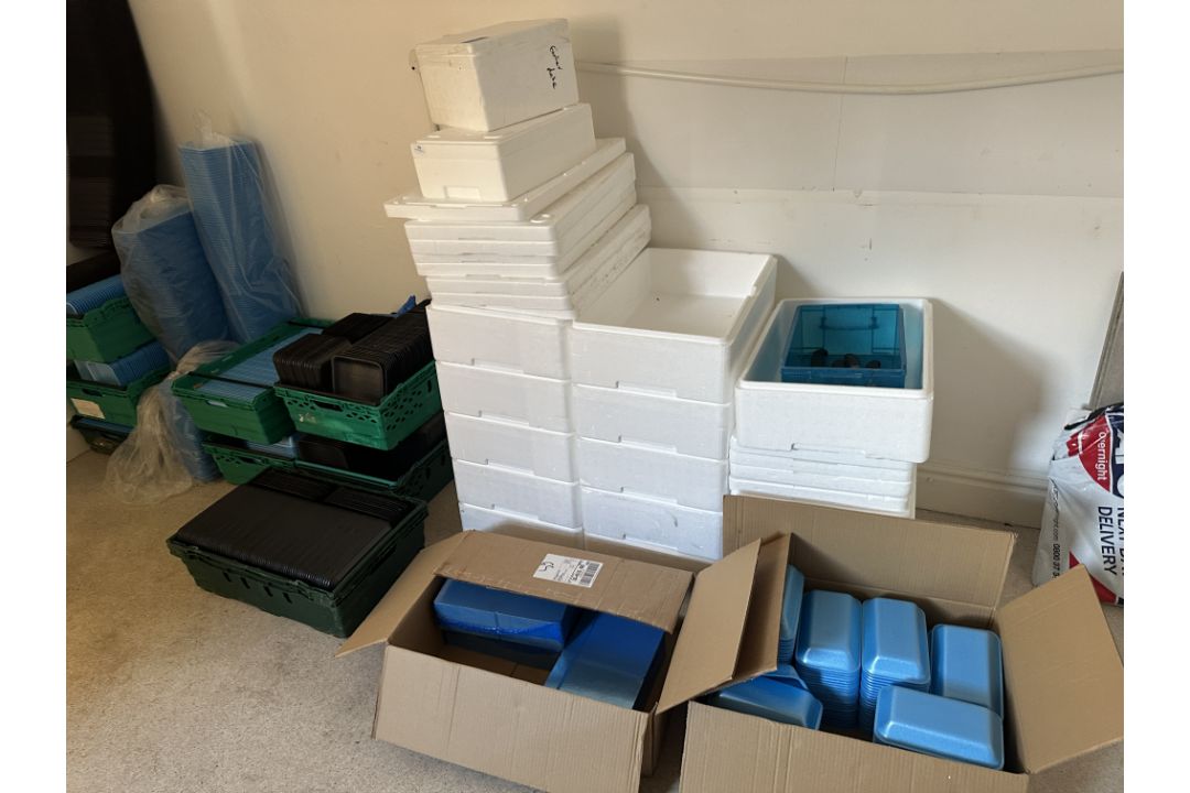 *Packaging