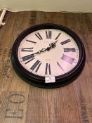 *Wall Clock