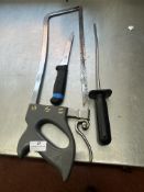 *Butchers Tools