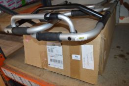 *Wall Mounted Plastic Bath Seat, and a Walking Frame