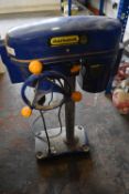 * Charnwood Pillar Drill 240V
