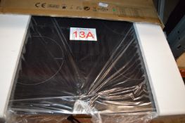 *Built-In Induction Hob