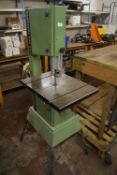*Electra Beckum D-49716MEPPEN Bas 315 Bandsaw 240