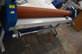 Electric Cold Laminator Series Model: LAM1600