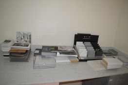 *Display Samples on Top of Unit.