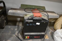 *Woody HM160 Thicknesser