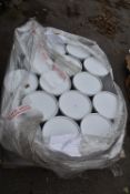 *15 Tubs of 10kg Repair Mortar