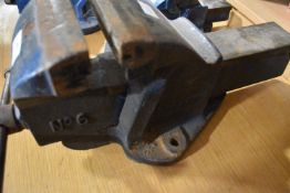 *Bench Vice Record No6