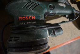 *Bosch PX270AE Sander 240V