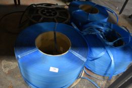 Four Rolls of Banding