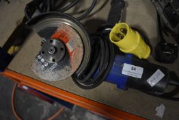 *Eiko 110V Angle Grinder