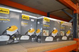 *Six Wagner Wallpaper Steamers