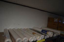 *Large Quantity of Assorted Wallpaper