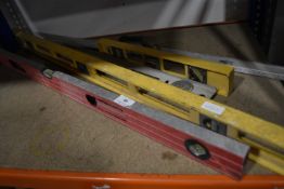 * Five Spirit Levels