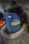 * Scheppach HA1000 Dust Extractor