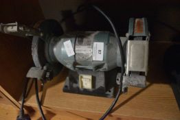 *Kinzo 240V Bench Grinder