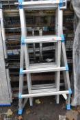 *Macalister Multipurpose Ladder