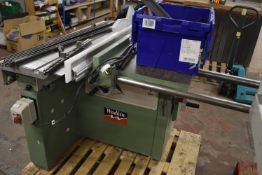 *Wadkin SP12 Machine Number: 851433 240v Saw