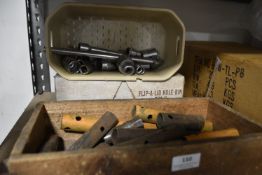 Quantity of Assorted Boxed Spanners, Socket Sets etc