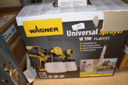 *Wagner Universal Sprayer W590 Flexio