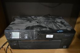* Hp Deskjet 3520