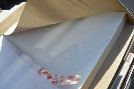 *Encore Worktop/Slab End Glacier 2020x650x44mm