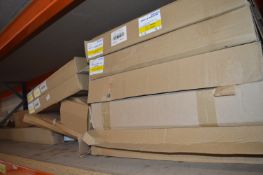 *Contents of Shelf to Include Assorted Light Fittings