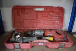 * Milwaukee 110V Model: DD2-160XE Heavy Duty Drill