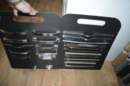 *x2 Display Boards for Handles.