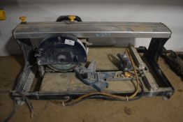 * Titan Sliding Precision Tile Cutter