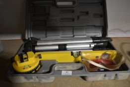 * Laser Level Kit