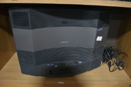 * Bose Acoustic Wave CD-300 Music System