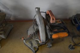 * Evolution Mitre Saw