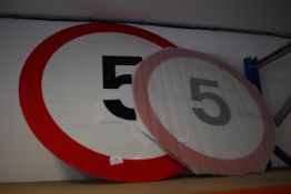 Five Warning Signs
