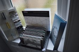 *Display Samples on Window Ledge (Alloys!).