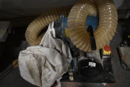 *Clarke Woodworker Wood Chip Extractor Fan