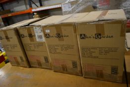 Four Section Parasol Stand