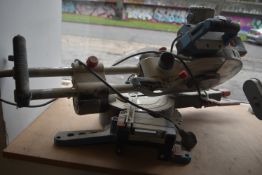 * Erbauer 240V Mitre Saw