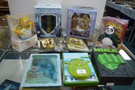 Lord of the Rings Gift Sets & DVDs plus Movie DVD