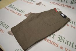 *Pair of English Laundry Gents Trousers Straight Fit Size: 34 x 30