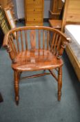 Cut Down Victorian Windsor Chair (AF)
