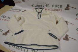 *Vintage Weatherproof Half Zip Fleece Top Size: Large