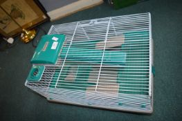 Rodent Cage Manufactured by Rosewood