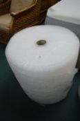 50cm Wide Roll of Bubble Wrap